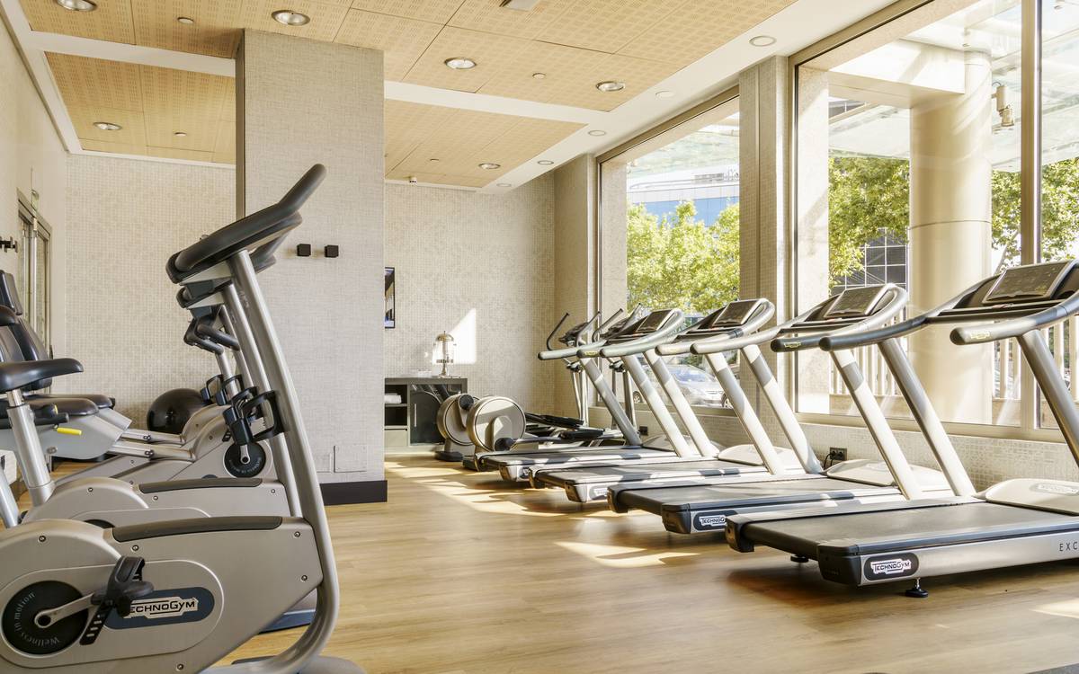 Palestra hotel ilunion alcalá norte madrid Palestra hotel ilunion alcalá norte madrid