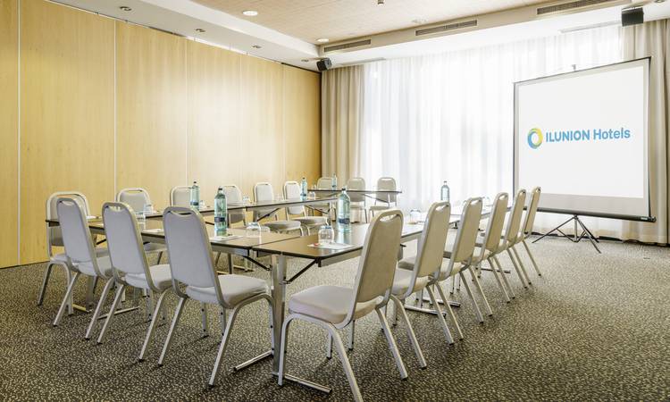 Salone Fórum Hotel Ilunion Alcalá Norte Madrid Salone Fórum Hotel Ilunion Alcalá Norte Madrid