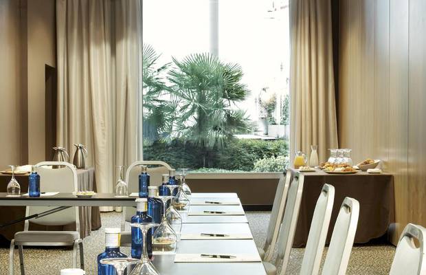 Sala Privata Hotel ILUNION Alcalá Norte Madrid